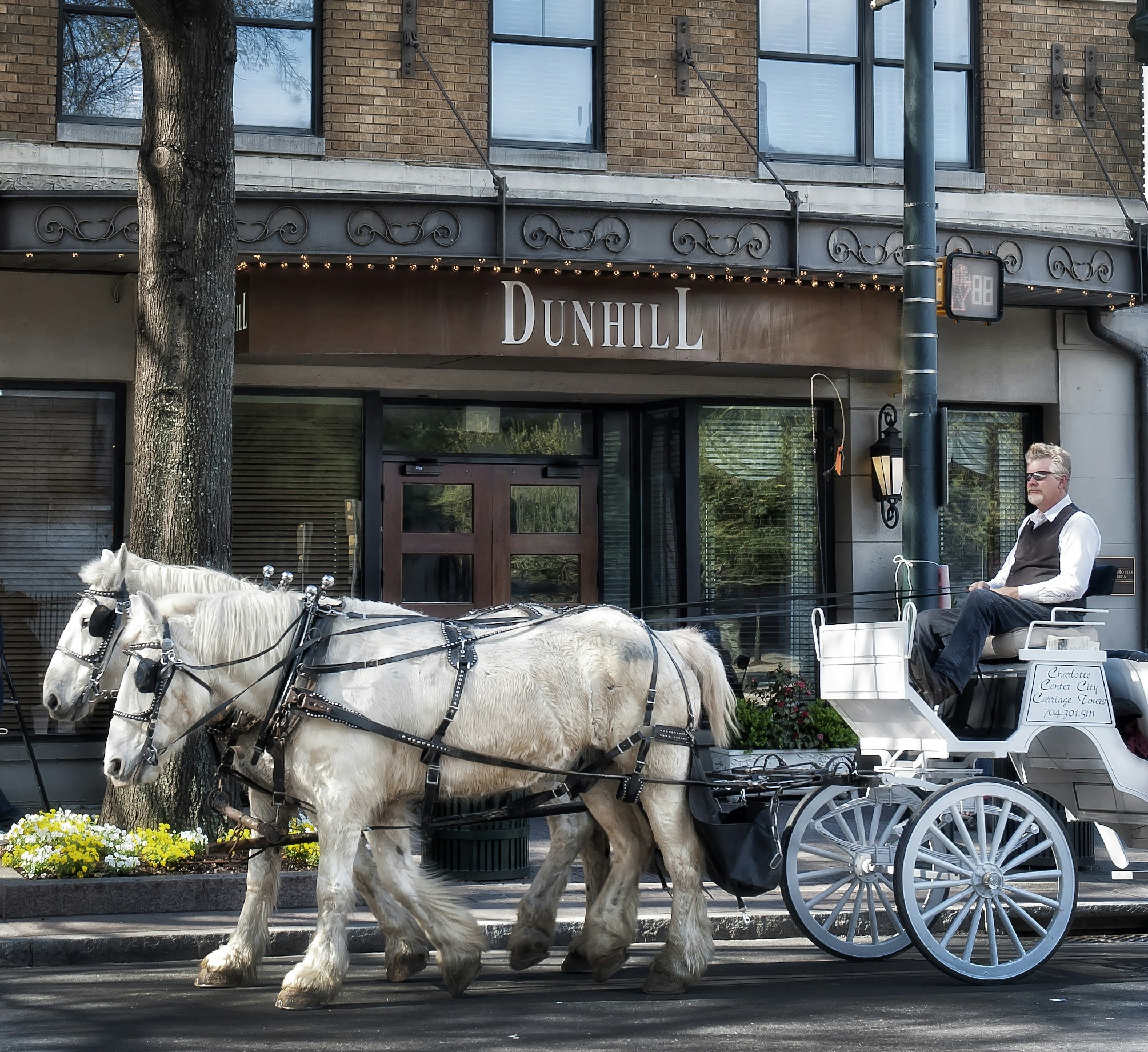 The Dunhill Hotel 2/22