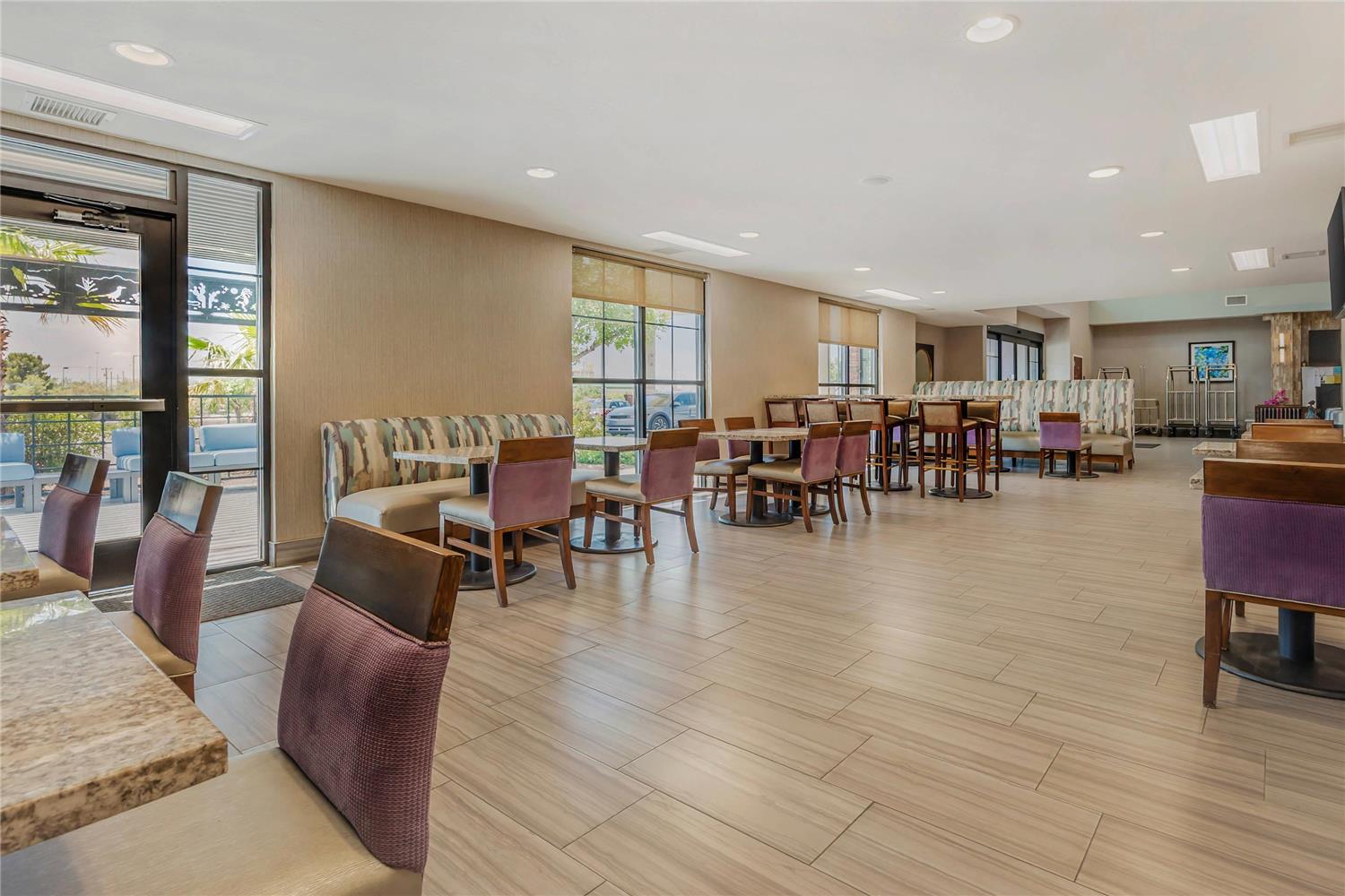 Comfort Suites Las Cruces I - 25 North 14/18