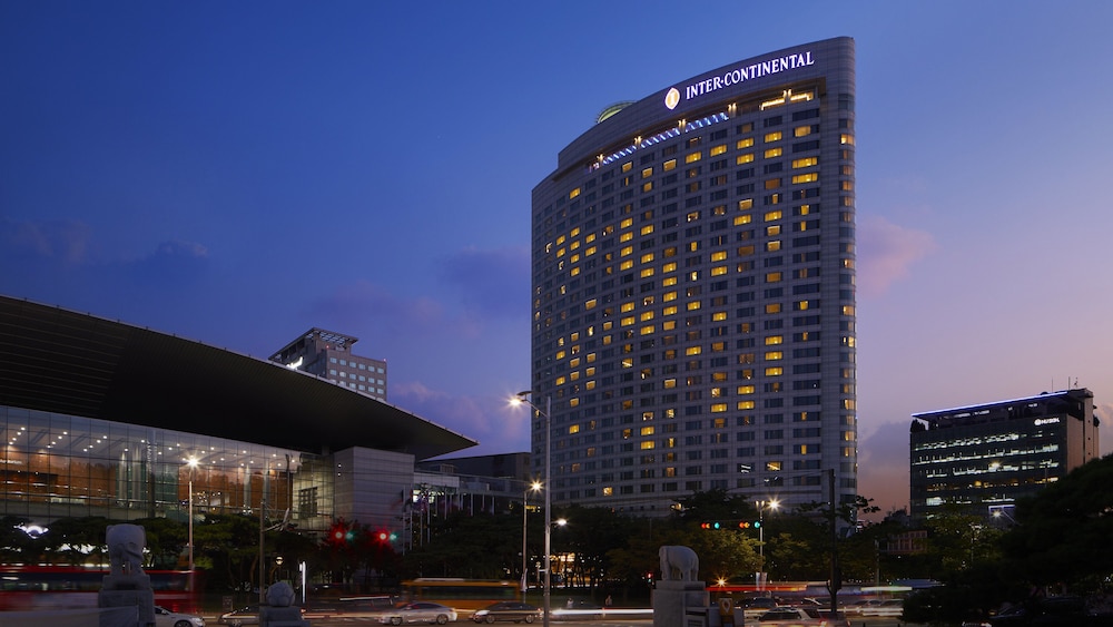 The Westin Seoul Parnas 1/50