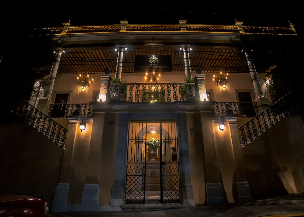 Hotel Boutique Corazon Mexicano 写真1