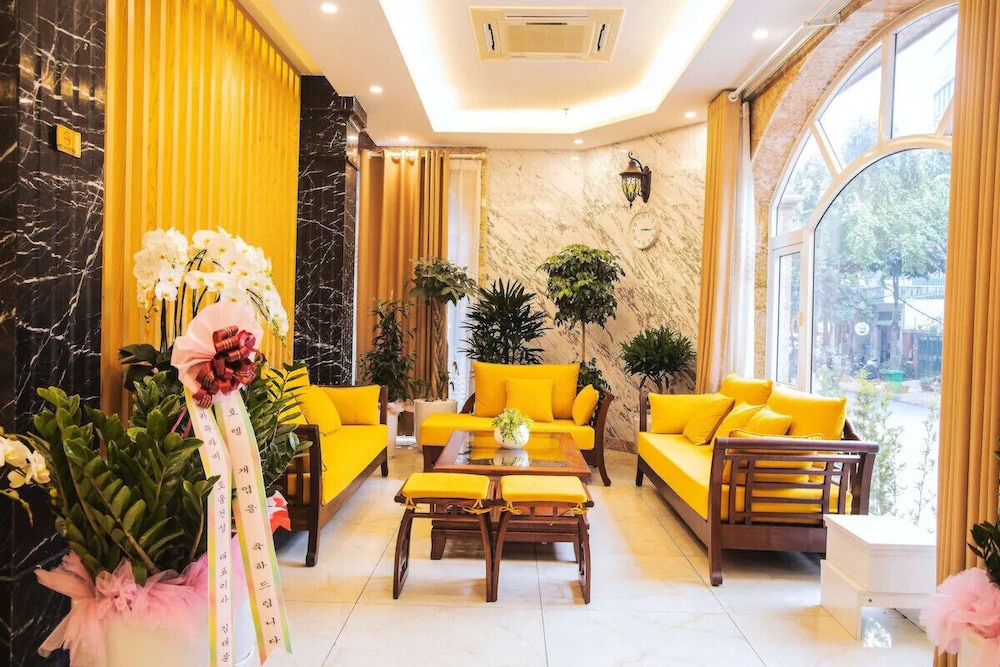 Hotel The Hanoi 41/50