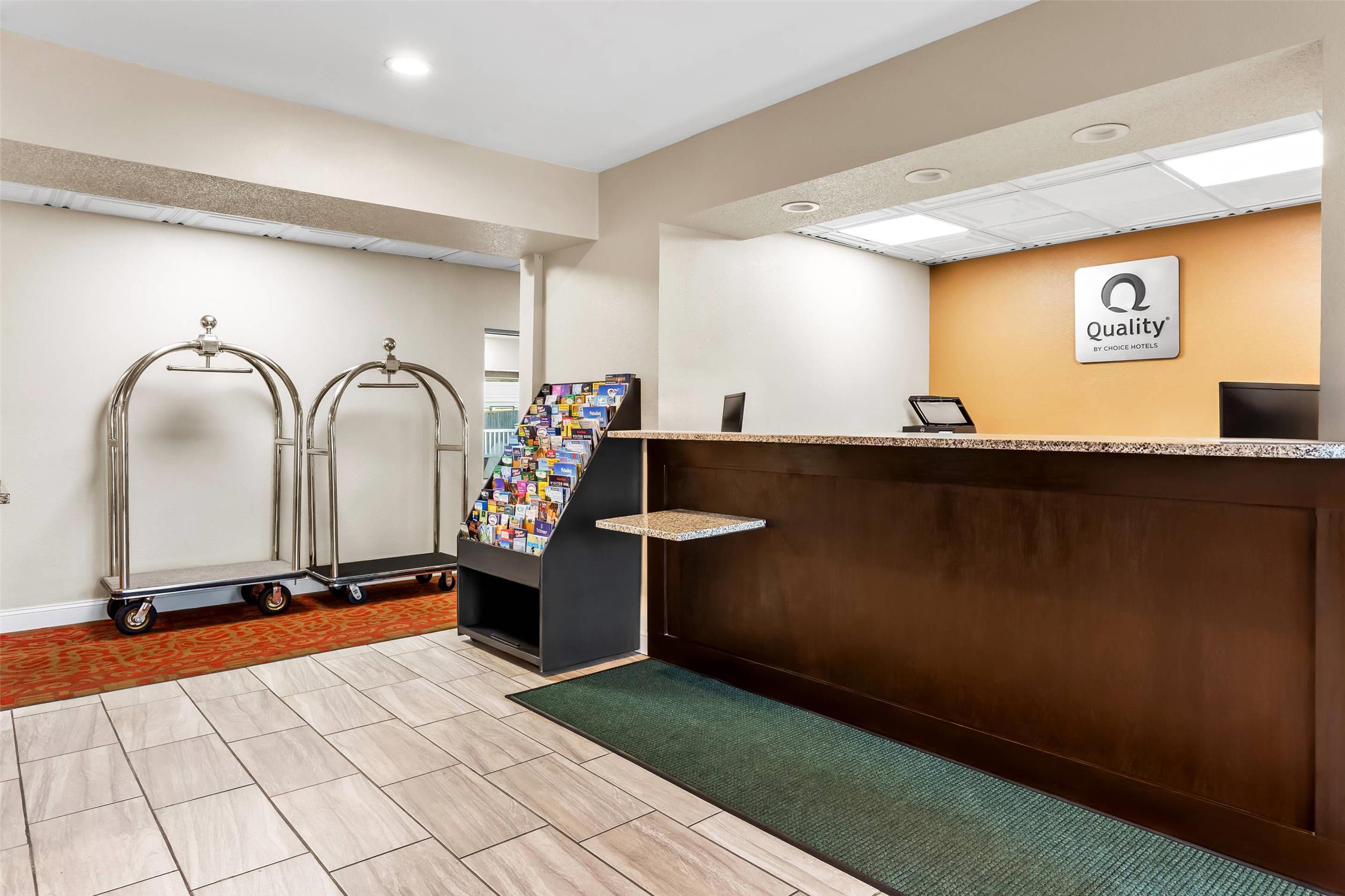 Quality Inn Sawyer, MI 2/35