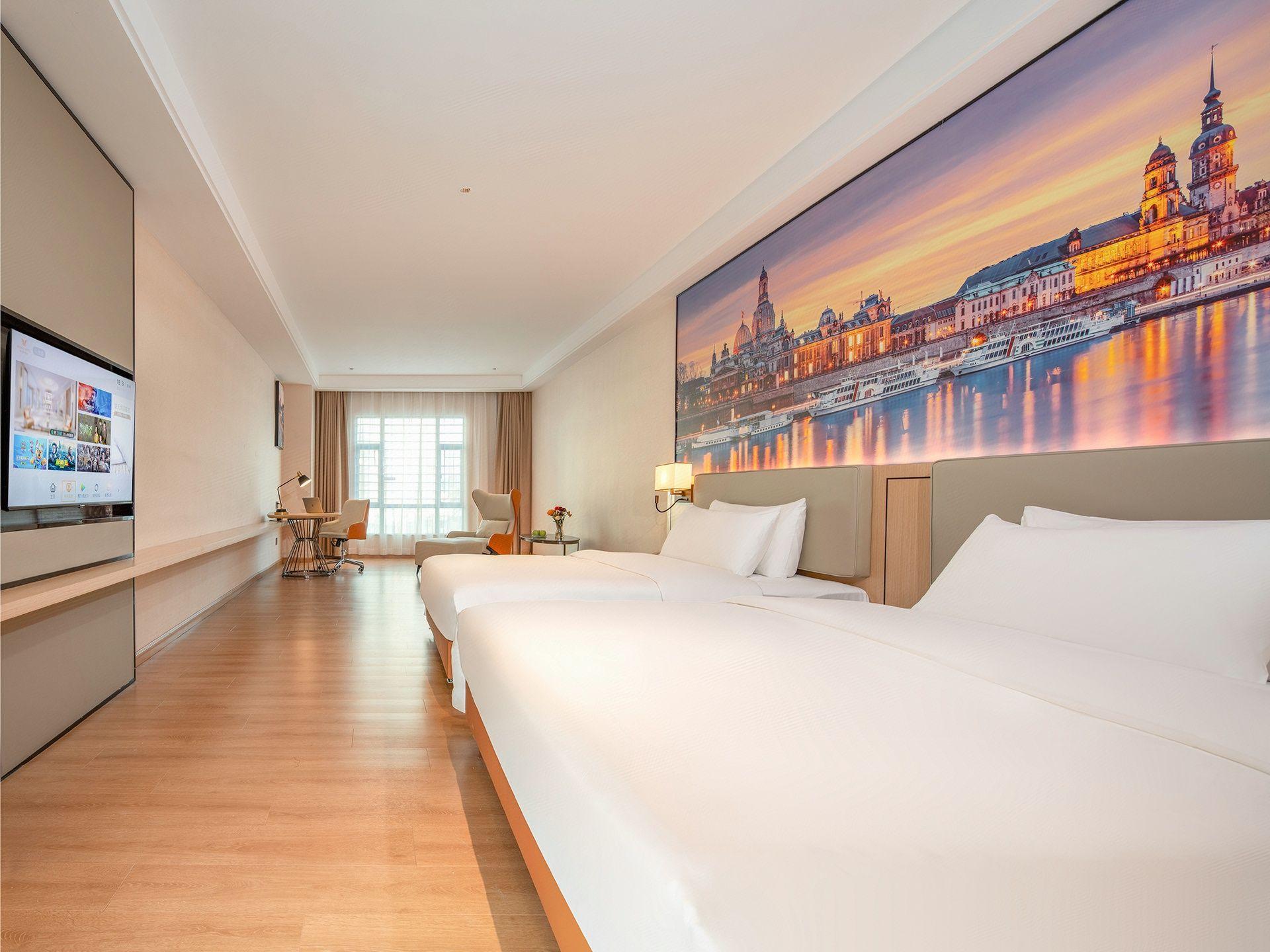 Vienna Hotel (Dongguan Zhangmutou) 24/34