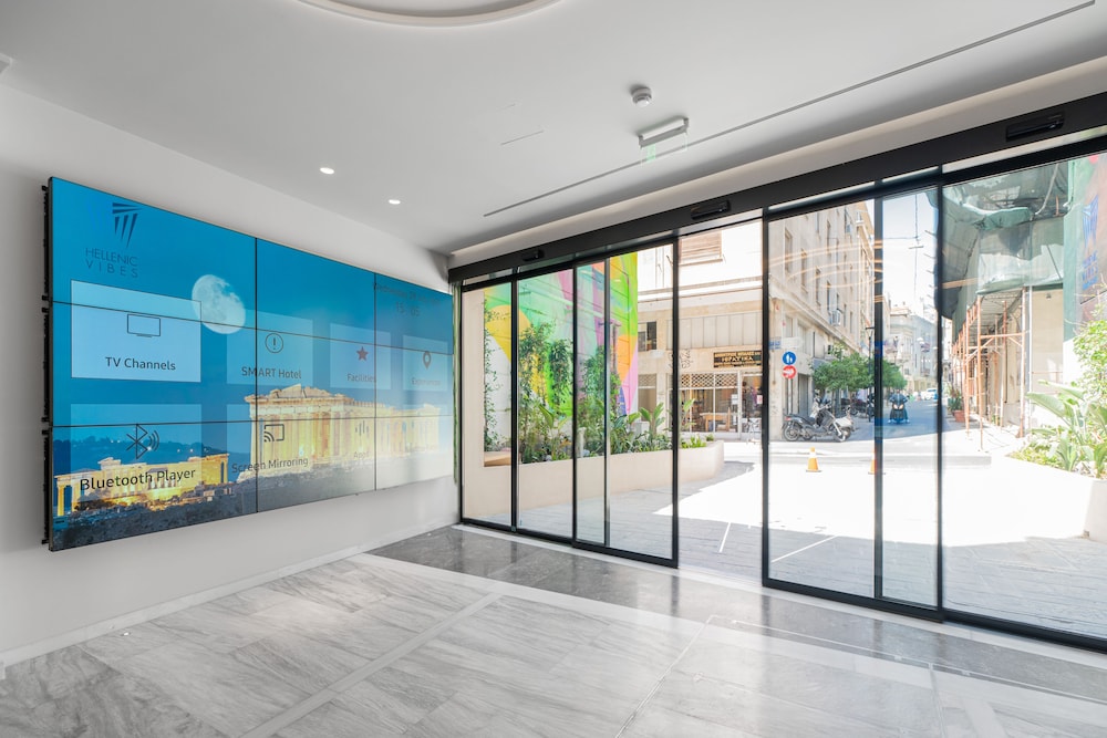 Hellenic Vibes Smart Hotel in ATHENS