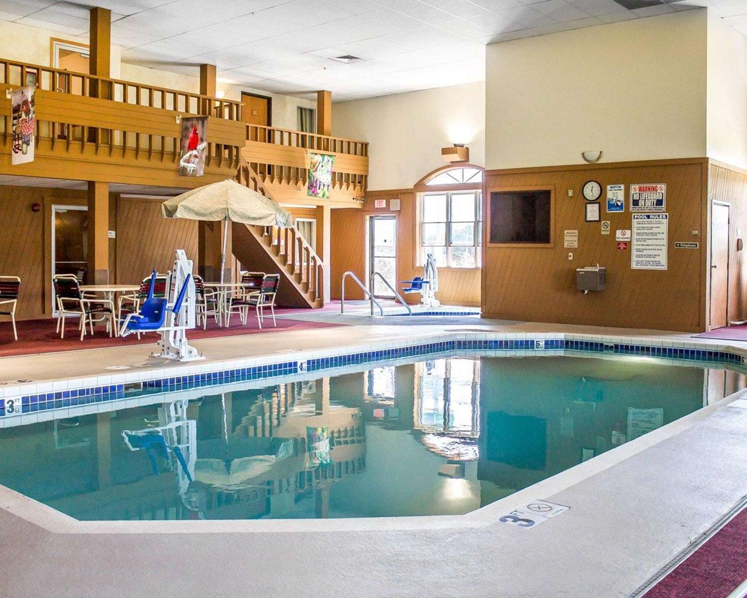 Quality Inn Mauston I-90 4/31
