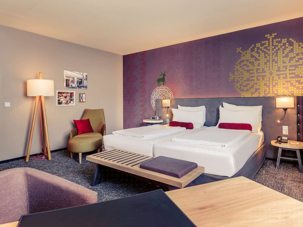 Mercure Hotel Muenchen City Center 32/82