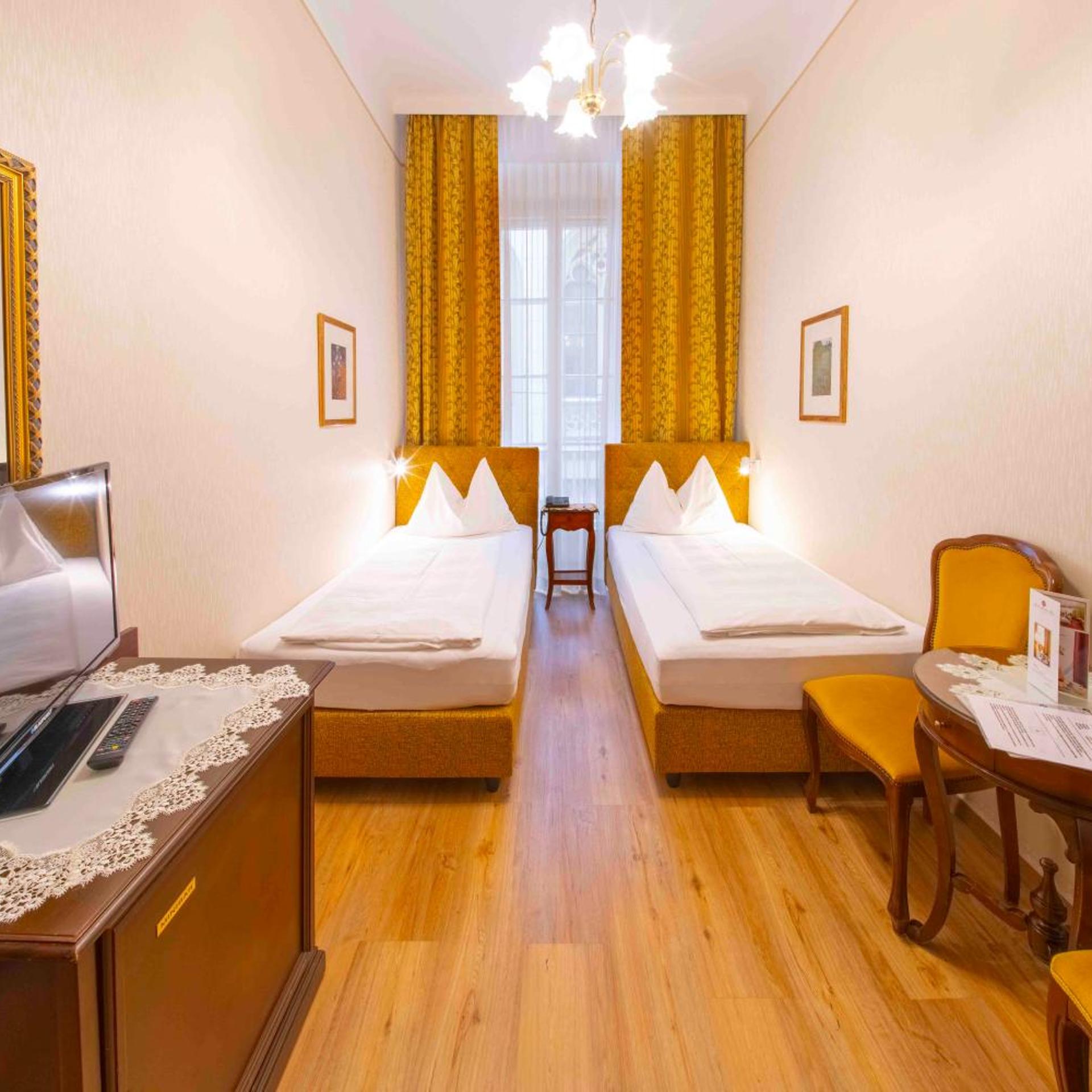 Hotel Austria Wien 16/50