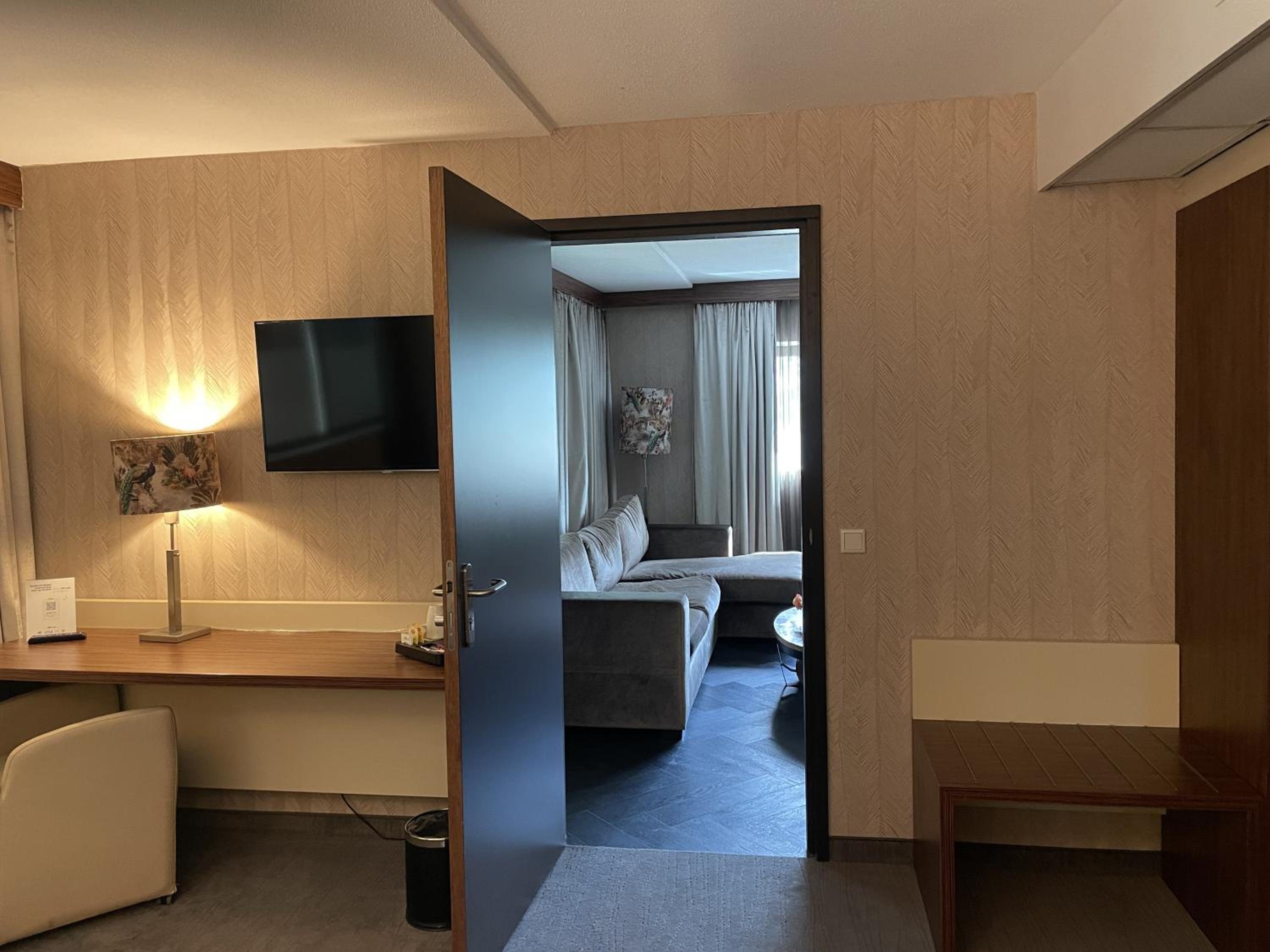 Suite, Van Der Valk Rotterdam Blijdorp 8/9