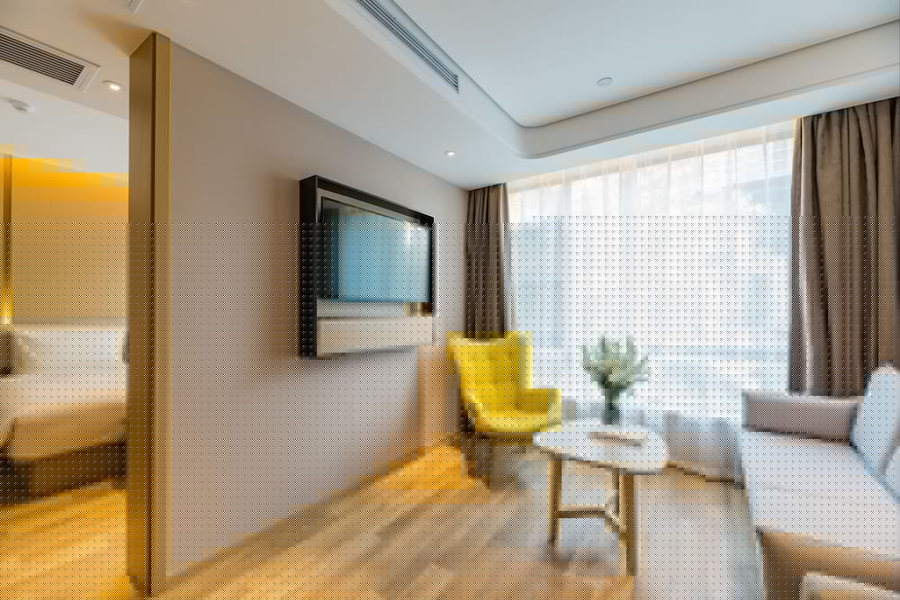 Atour S Hotel Shanghai Oriental Pearl Tower 43/68