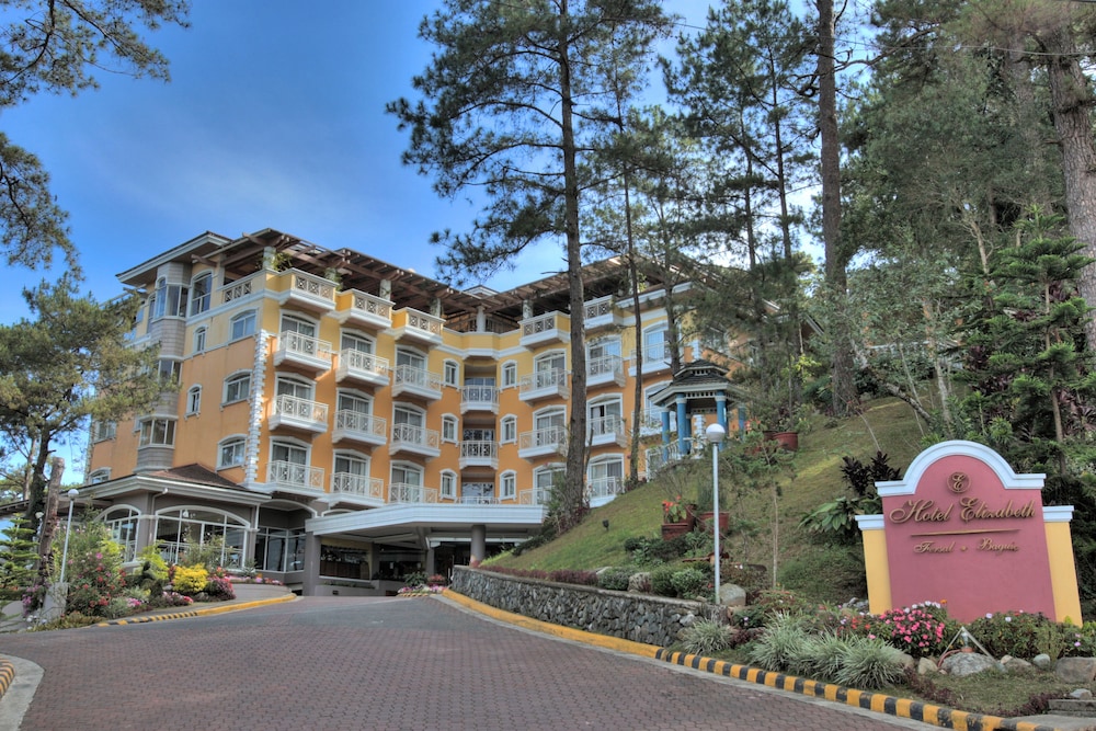 Hotel Elizabeth Baguio 10/69