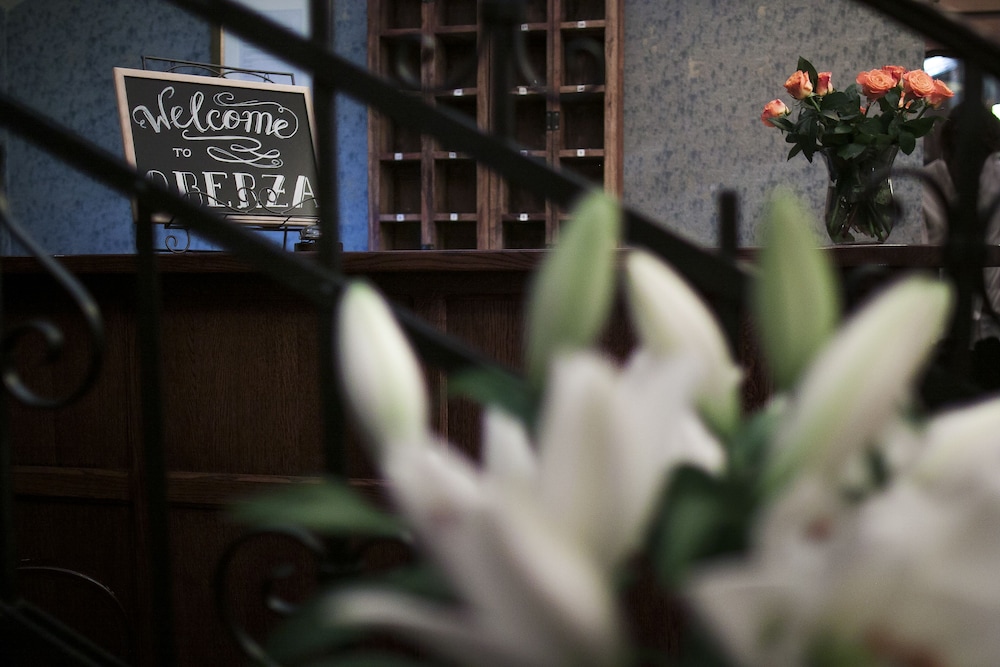 Aparthotel Oberza in Krakow