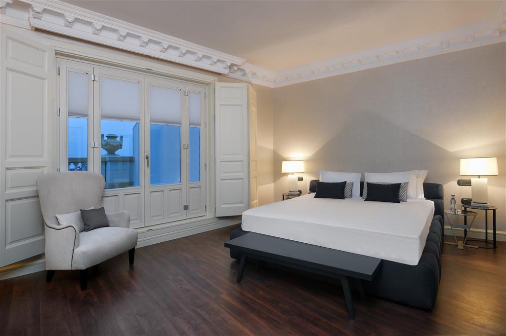 Premium, Double Bed, Hotel Sardinero Madrid 2/2