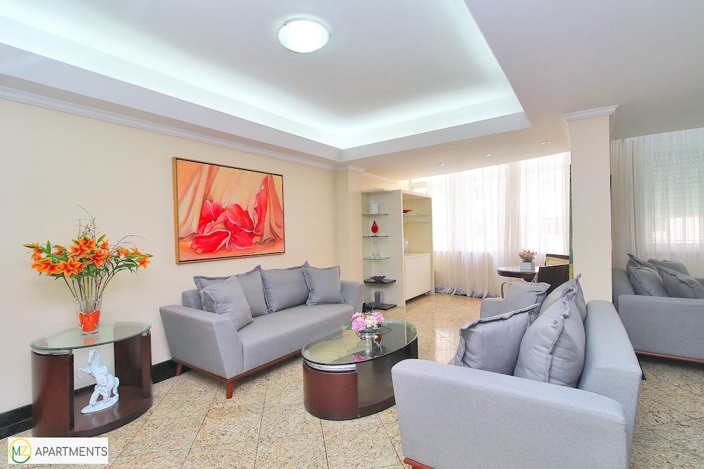 Mz Apartments Raul Pompeia 15/28