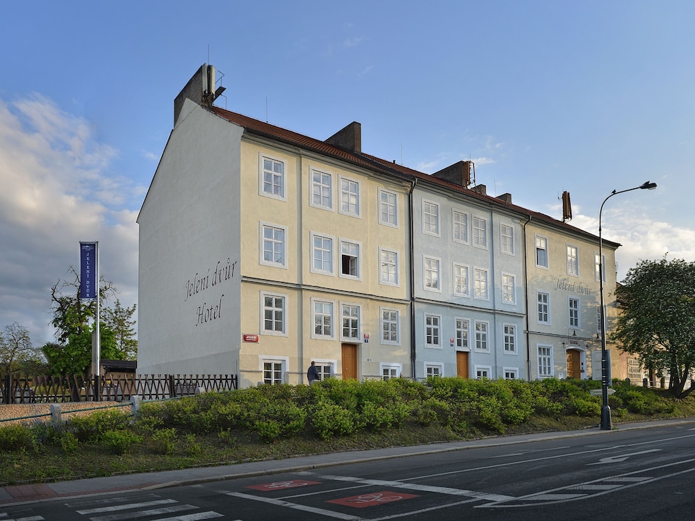 Ea Hotel Jeleni Dvur Prague Castle 5/53