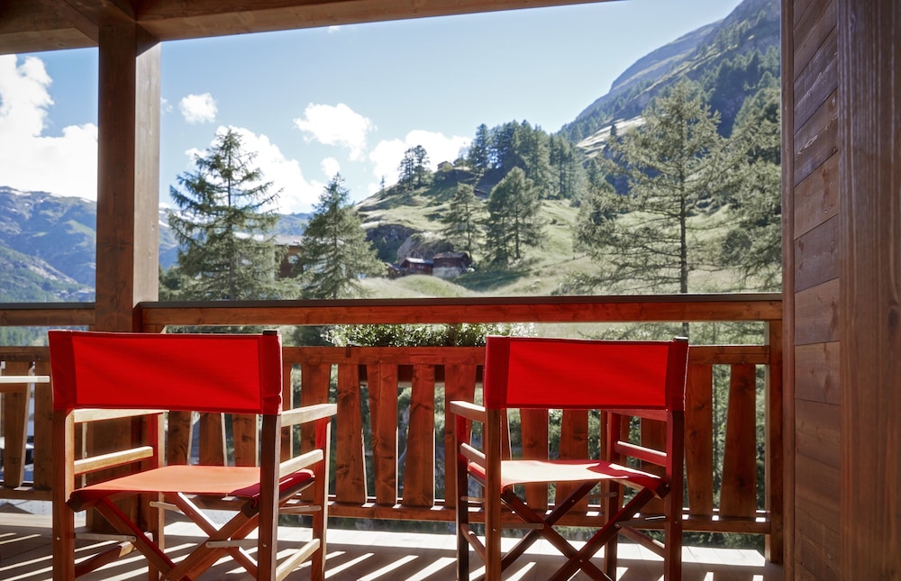La Vue - Zermatt Luxury Living Appartements 32/50