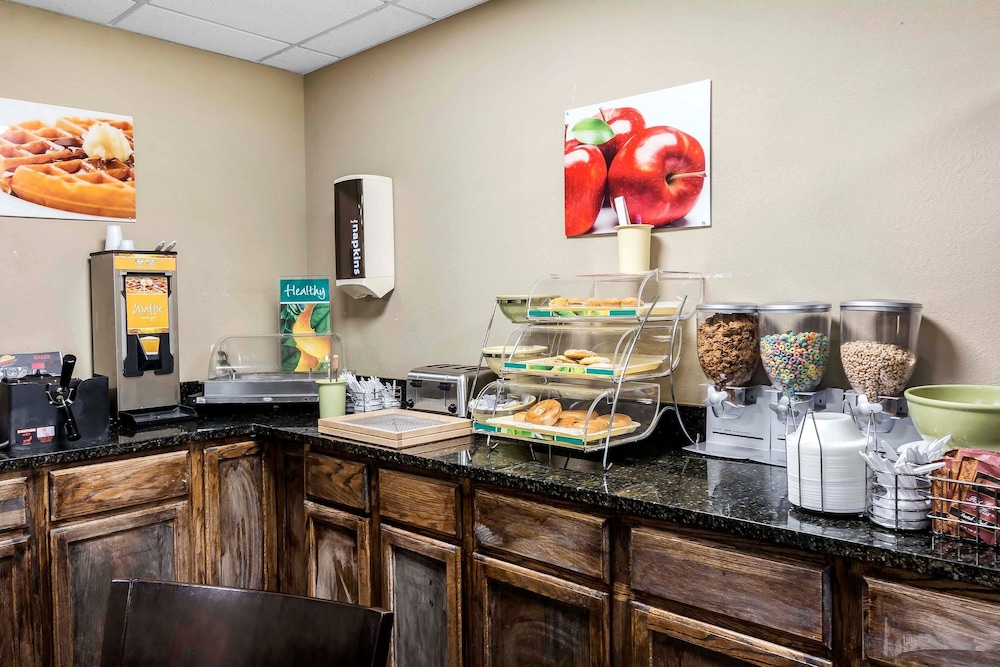 Quality Inn & Suites Exmore - Eastern Shore 37/48