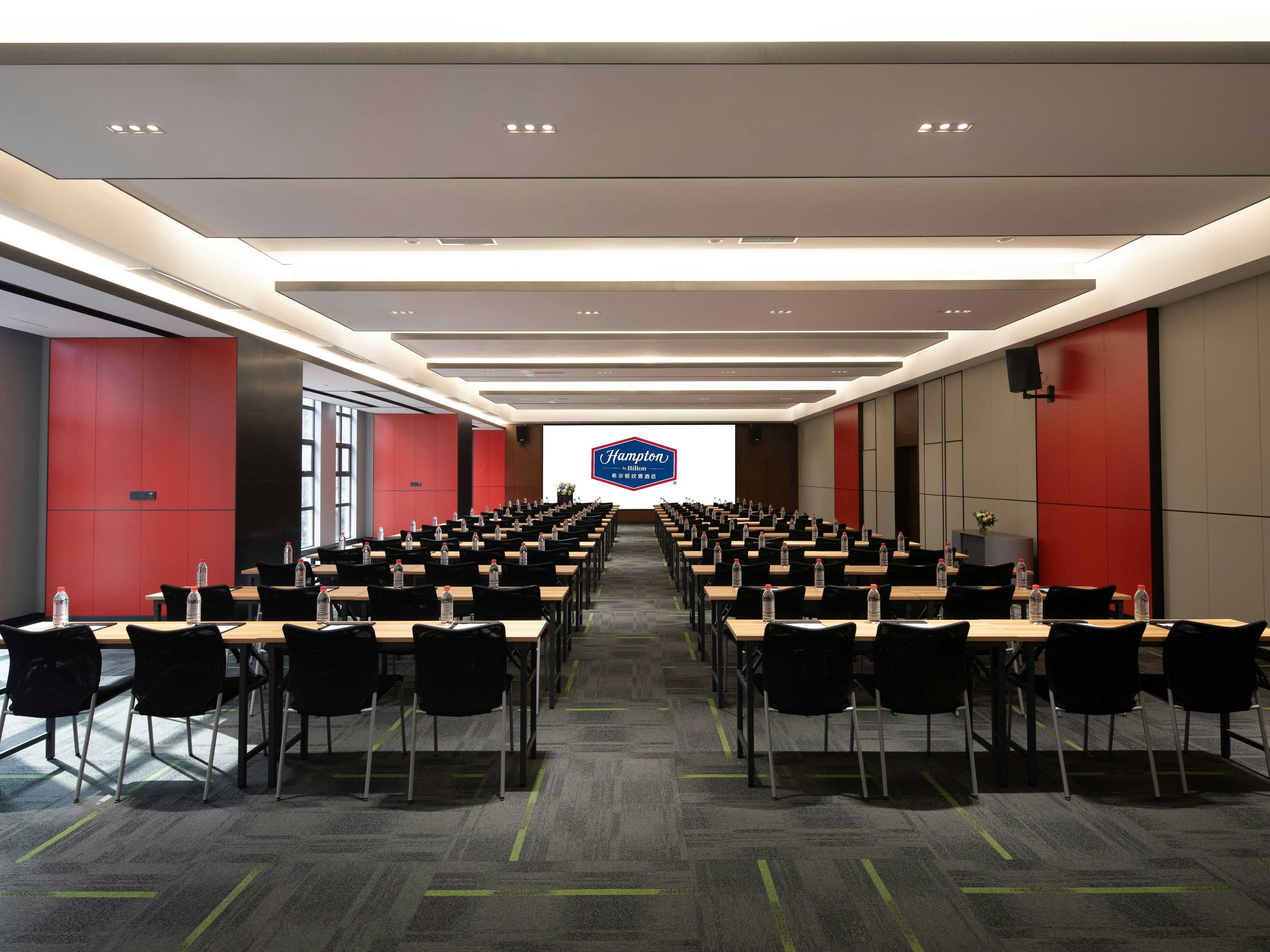 Hampton by Hilton, Wenjiang, Chengdu 21/22