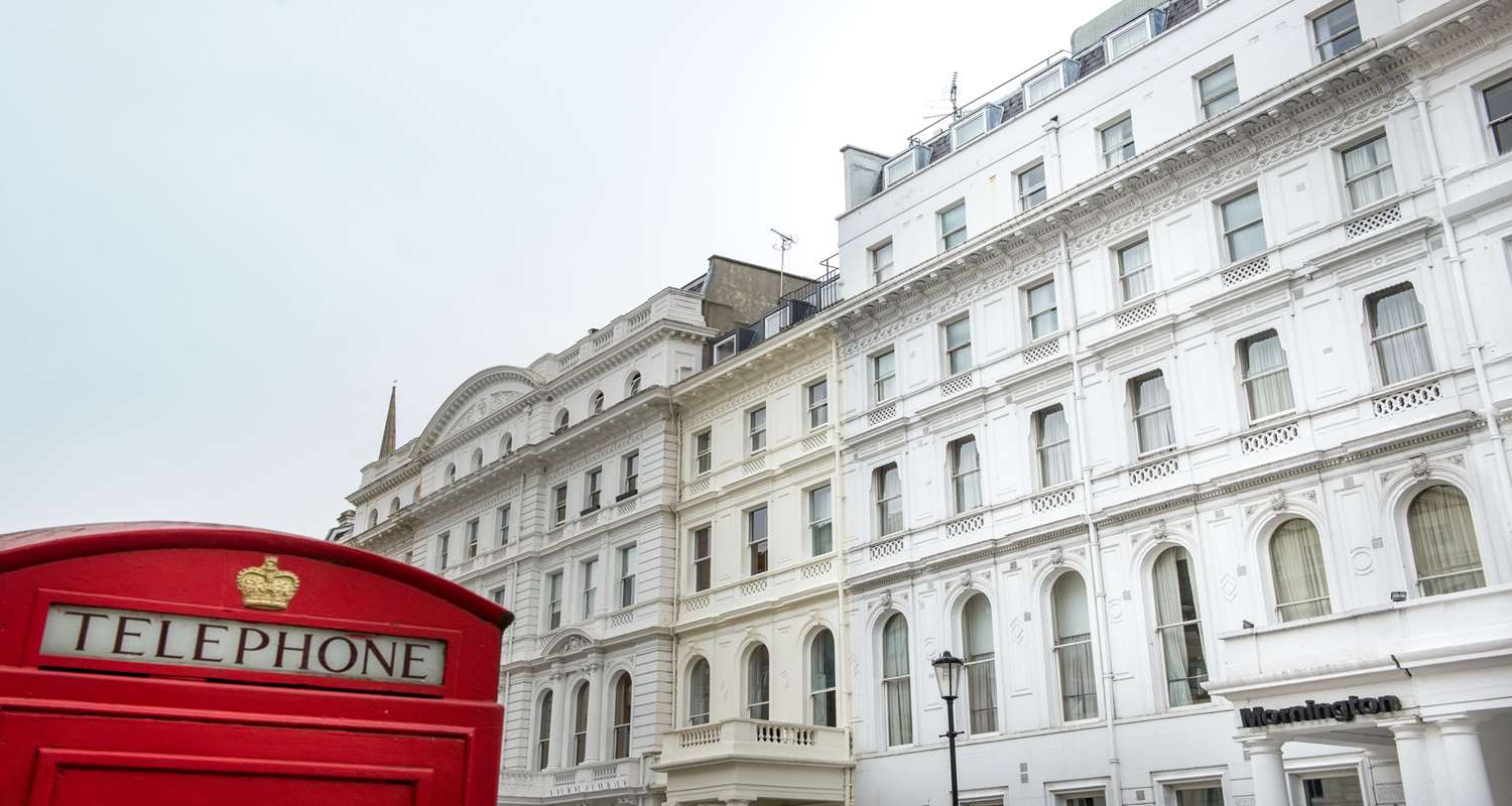 Best Western Mornington Hotel London Hyde Park in LONDON