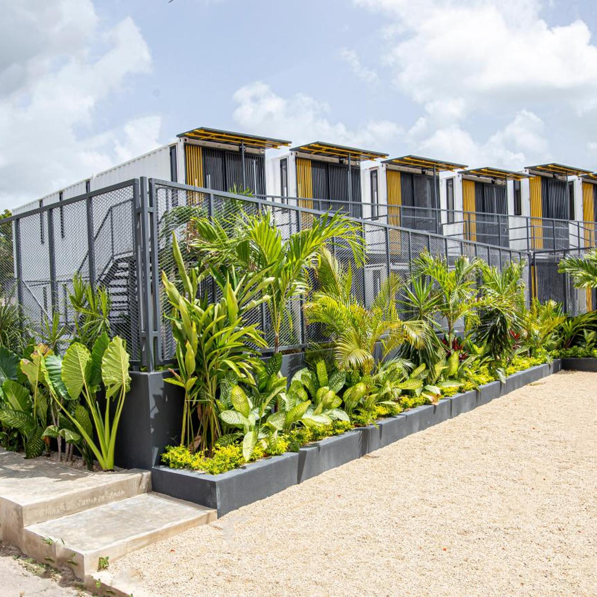Containers Bacalar 26/28