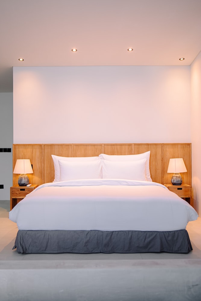 1 Bedroom, Wellness, Luxury, Villa, King Bed, Plunge Pool