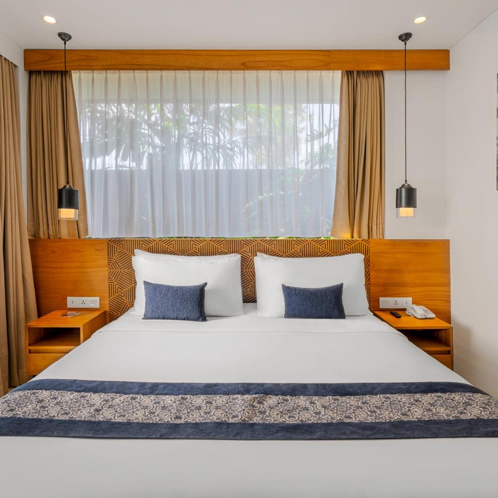 جناح رئاسي، Citadines Berawa Beach Bali Resort 5/10