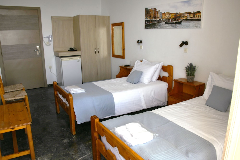 Klinakis Beach Hotel 16/60