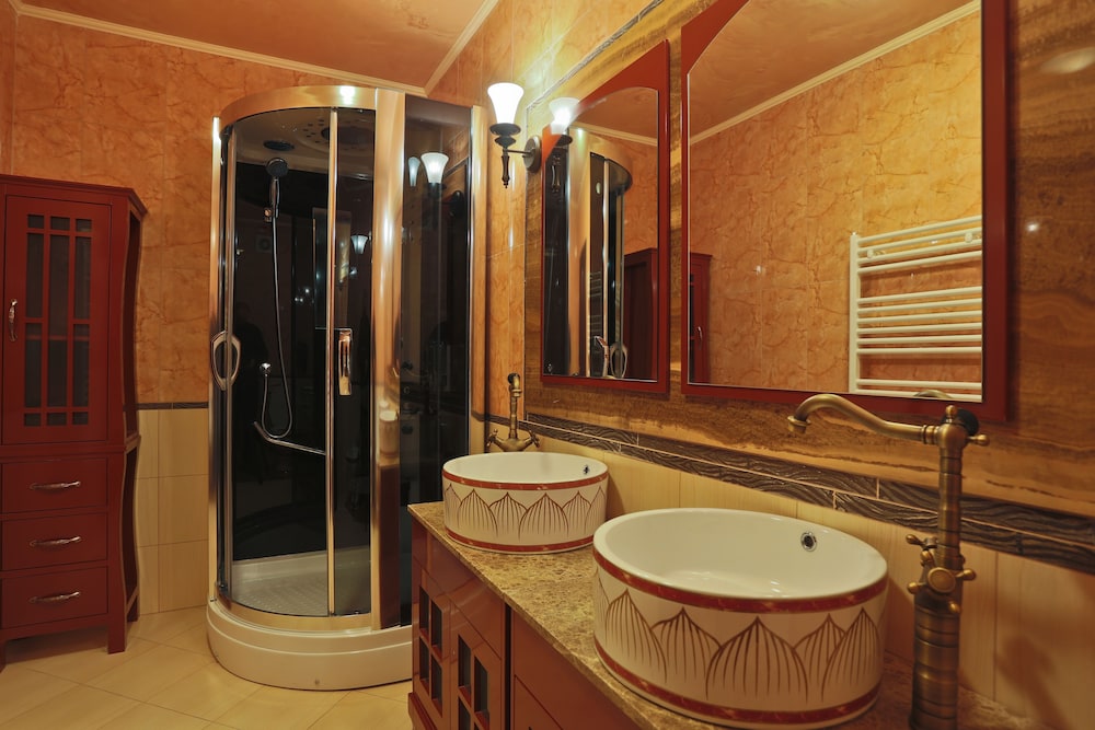 Rubezahl Marienbad Luxury Castle Hotel Golf 24/27