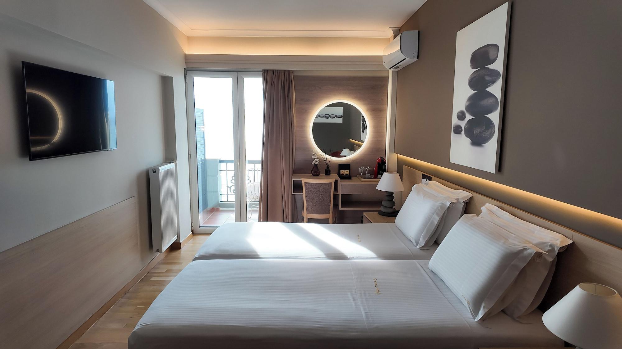 Adjoining, Family, Sea View