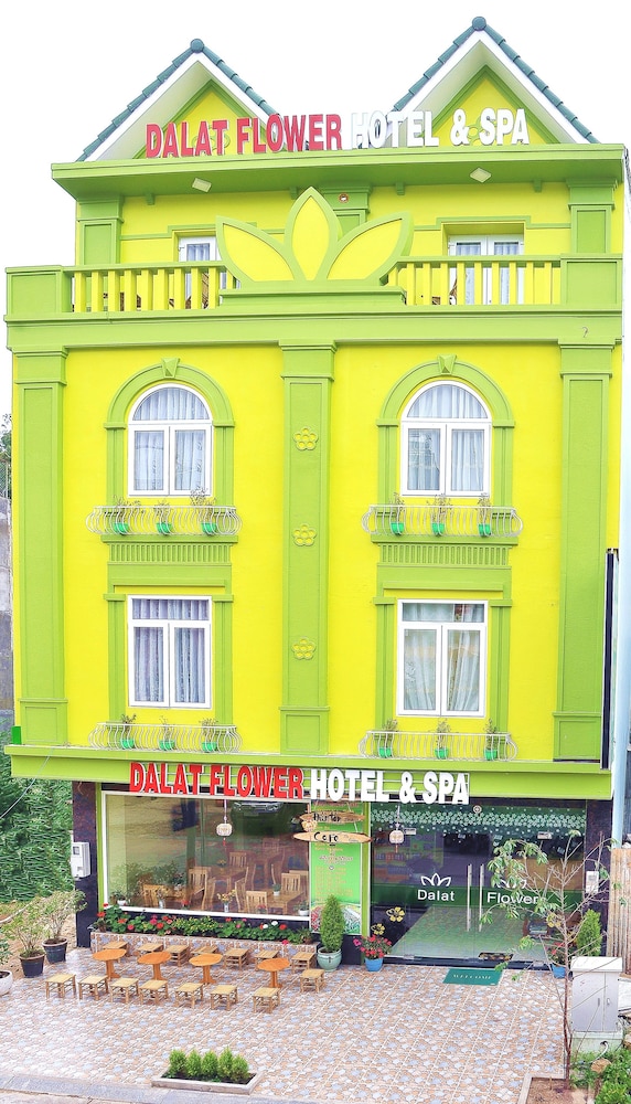 Dalat Flower Hotel 3/72