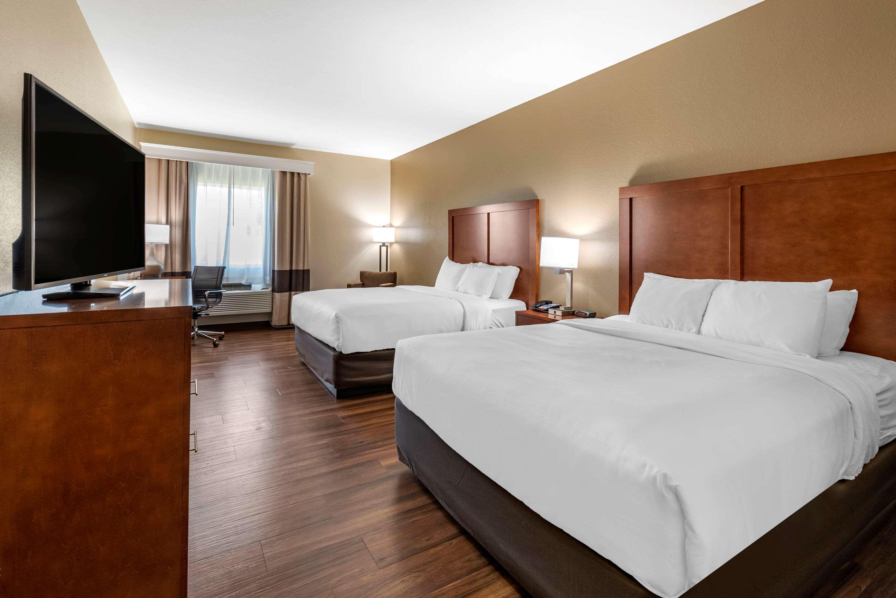 Suite, 2 Queen Beds