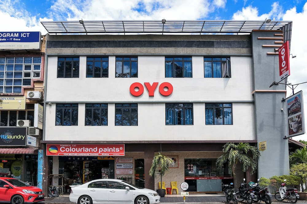 O酒店916酒店(Hotel O Hotel 916) 图片5