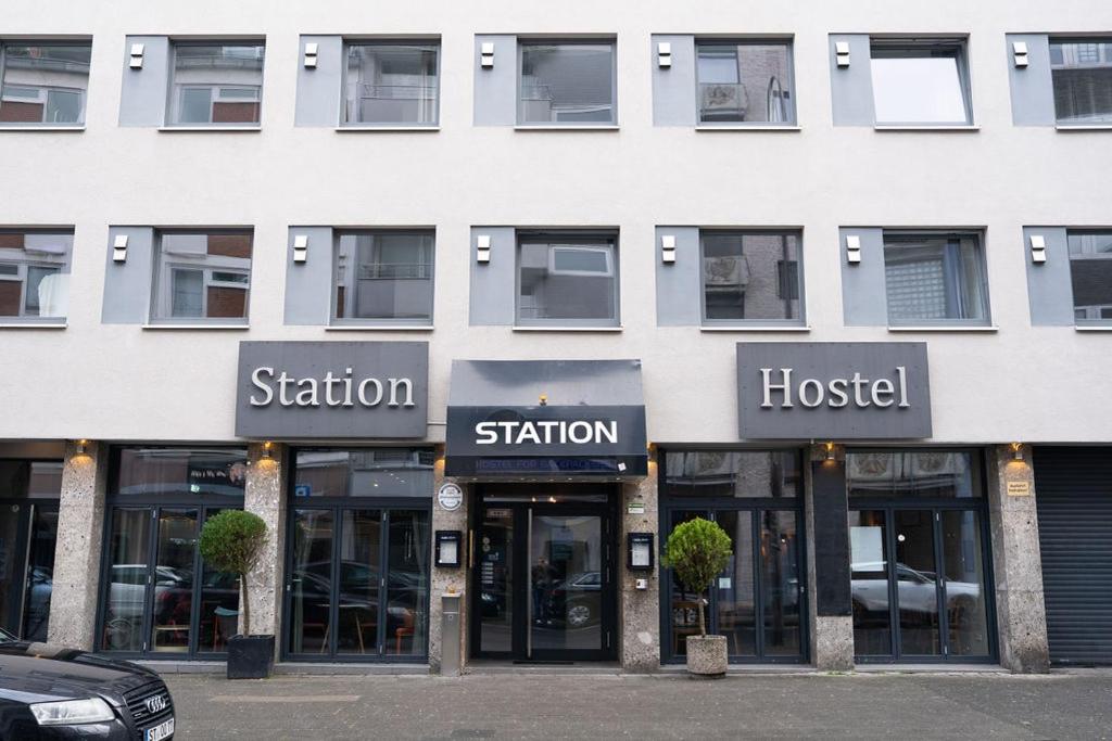 Station Hostel For Backpackers 2/65