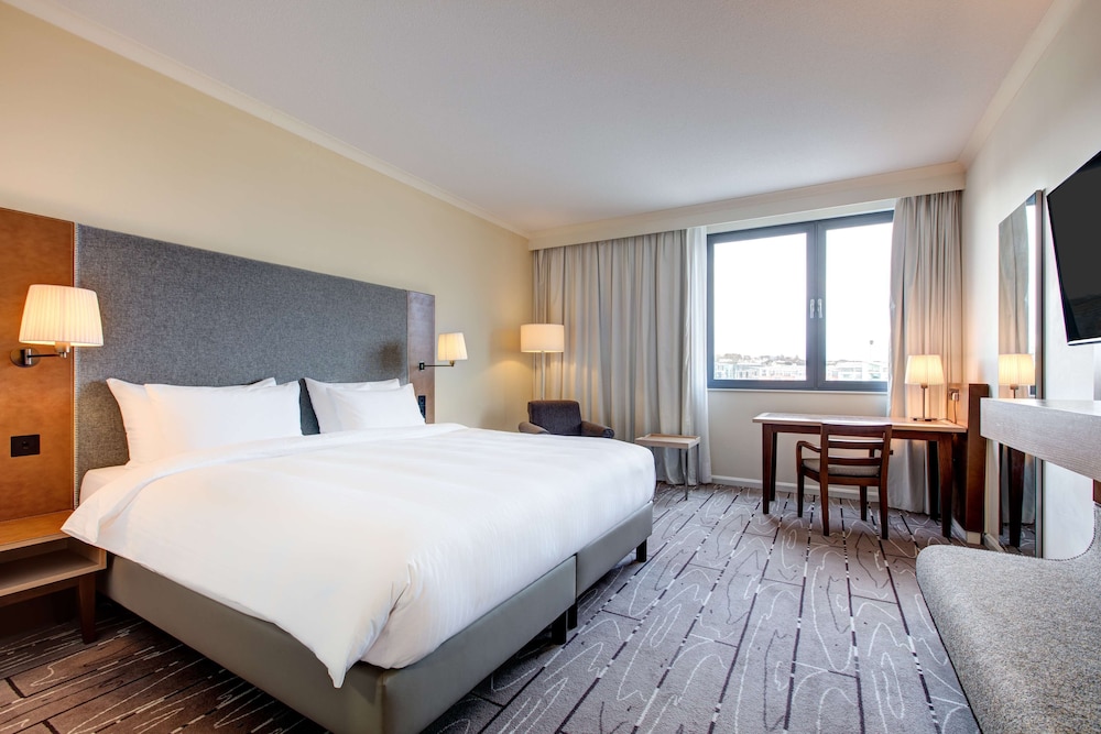 Radisson Blu Waterfront Hotel, Jersey 17/57
