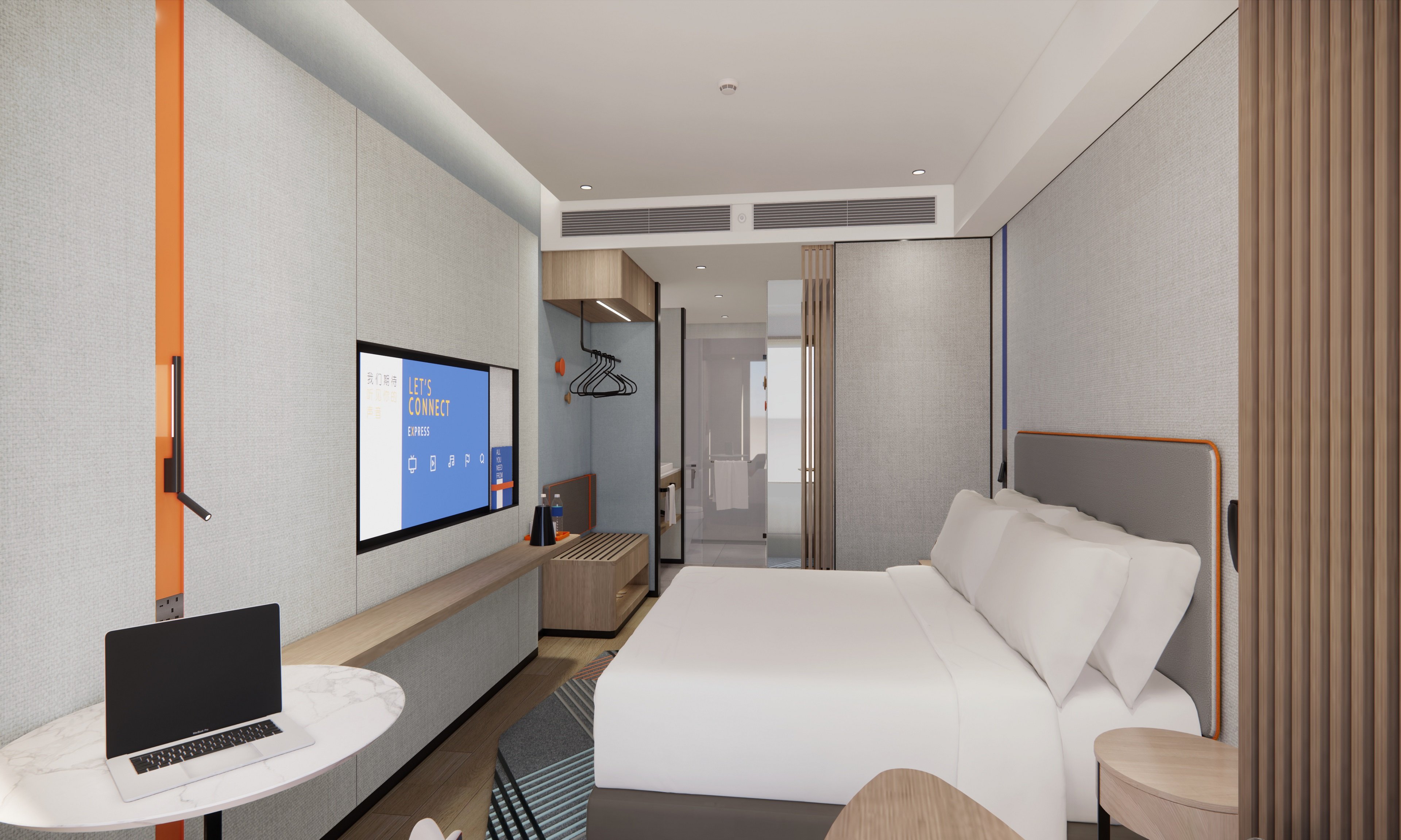 Holiday Inn Express Xi’an Aerospace Town 20/34
