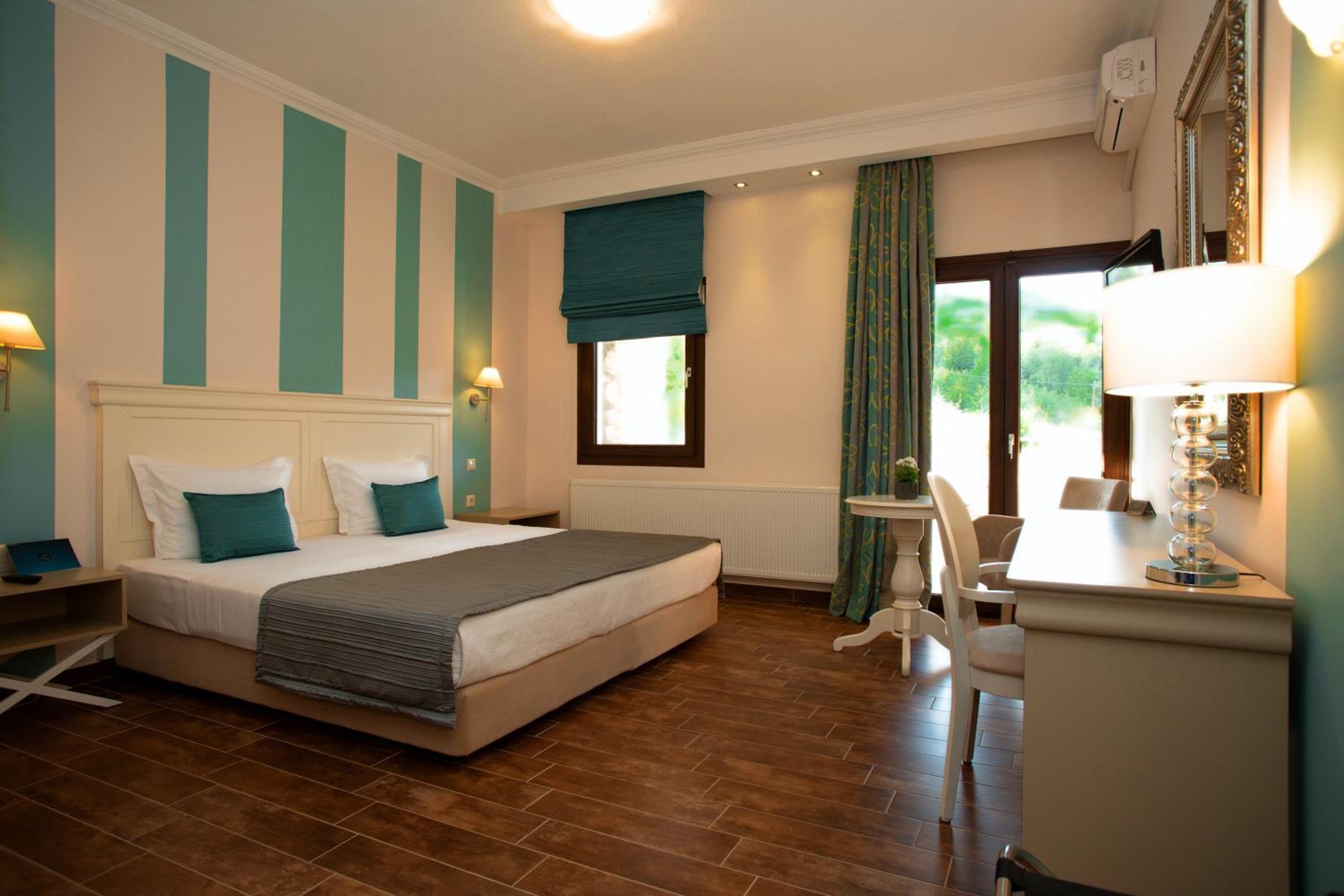 Room, Single, Mountain View