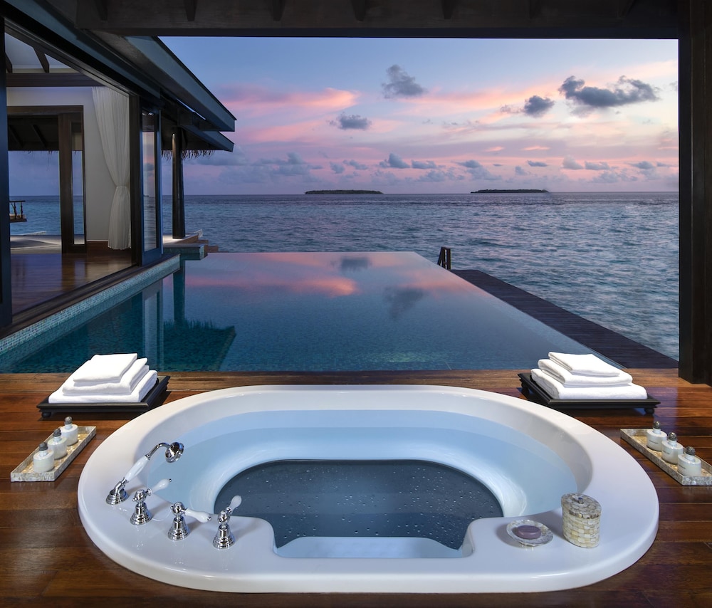 Anantara Kihavah Maldives Villas 100/100
