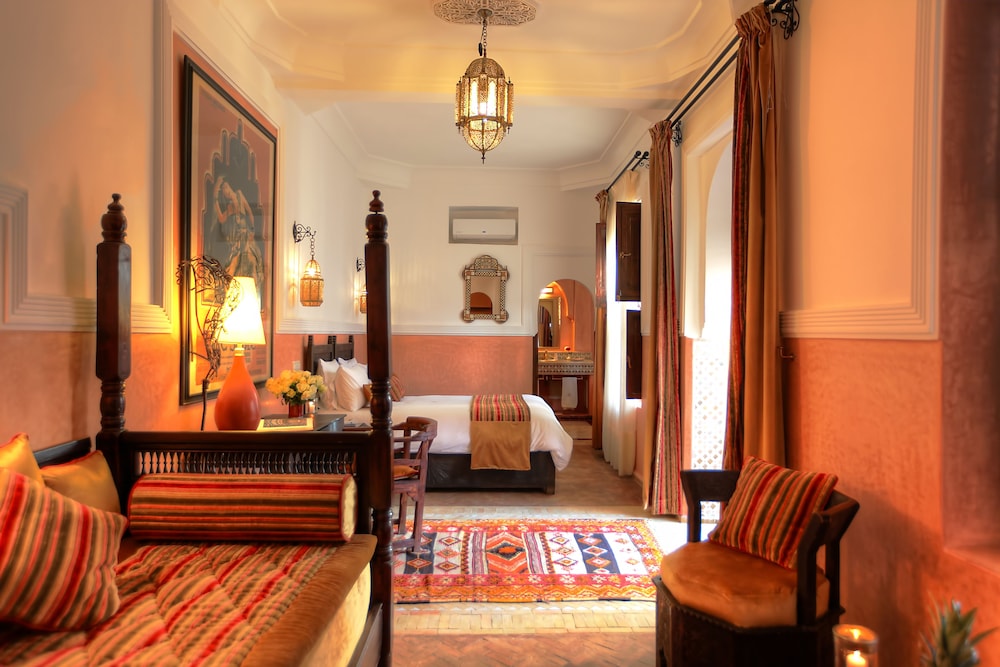 Riad Le Clos Des Arts 49/72