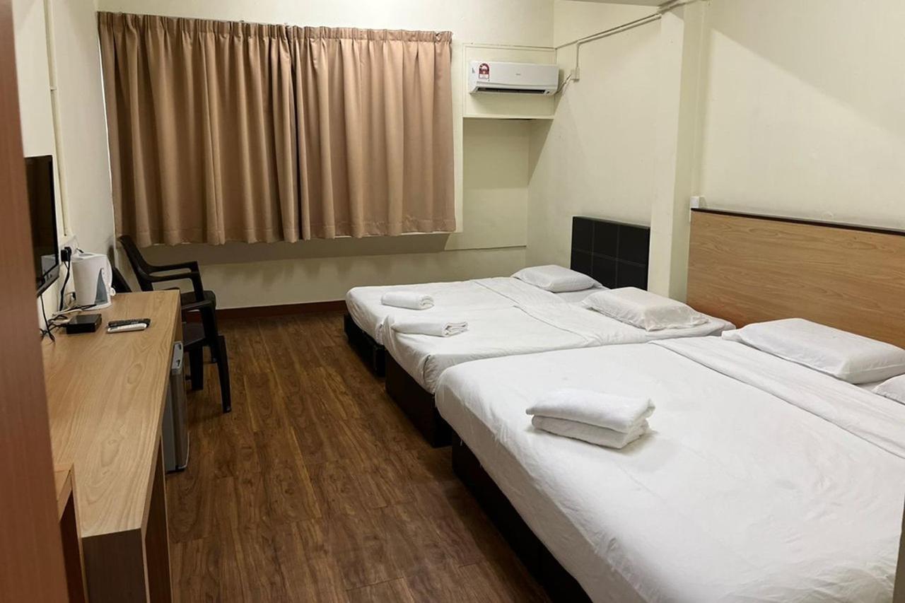 Hotel 75 Temerloh 12/30
