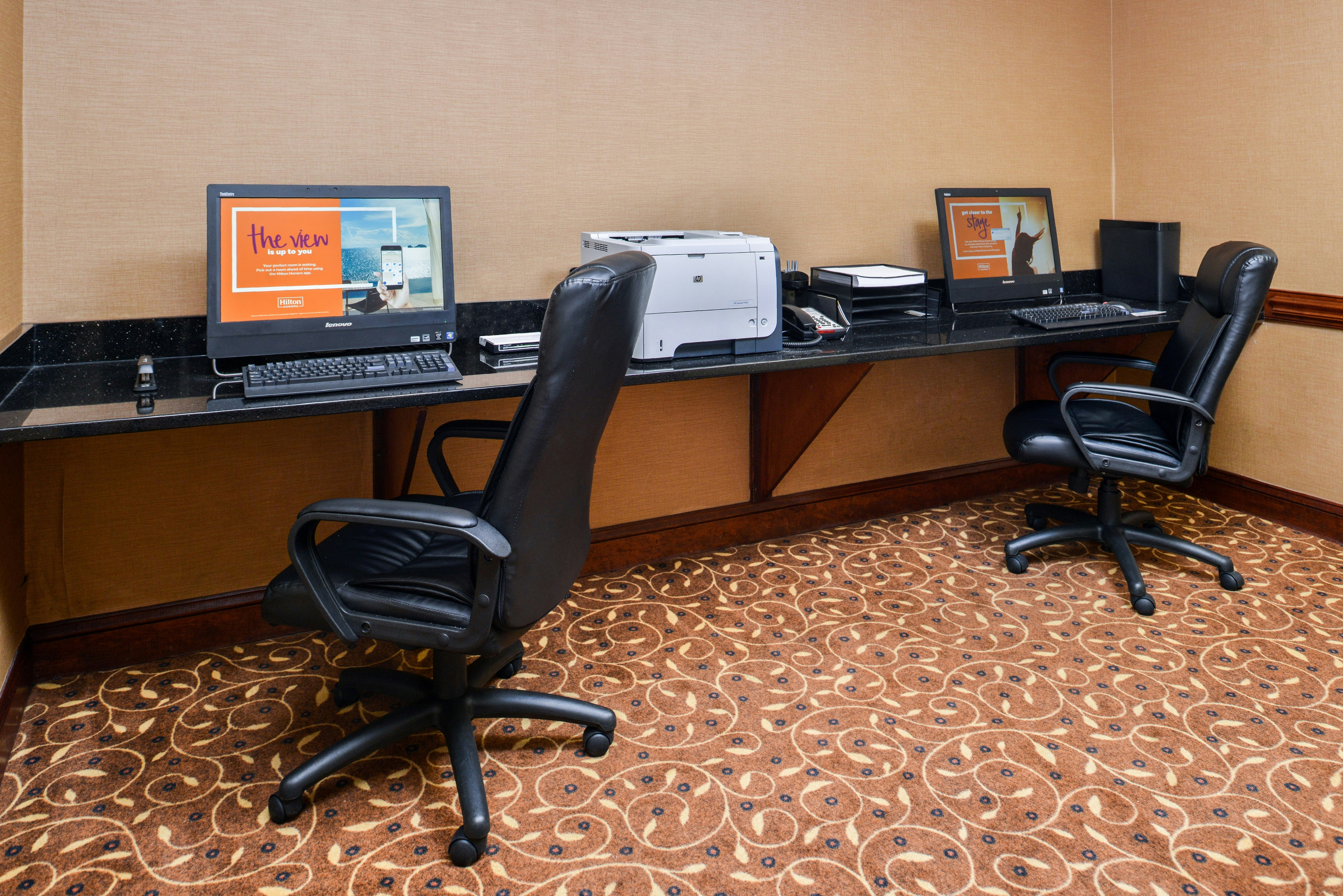 Hampton Inn Greensboro-East 11/15