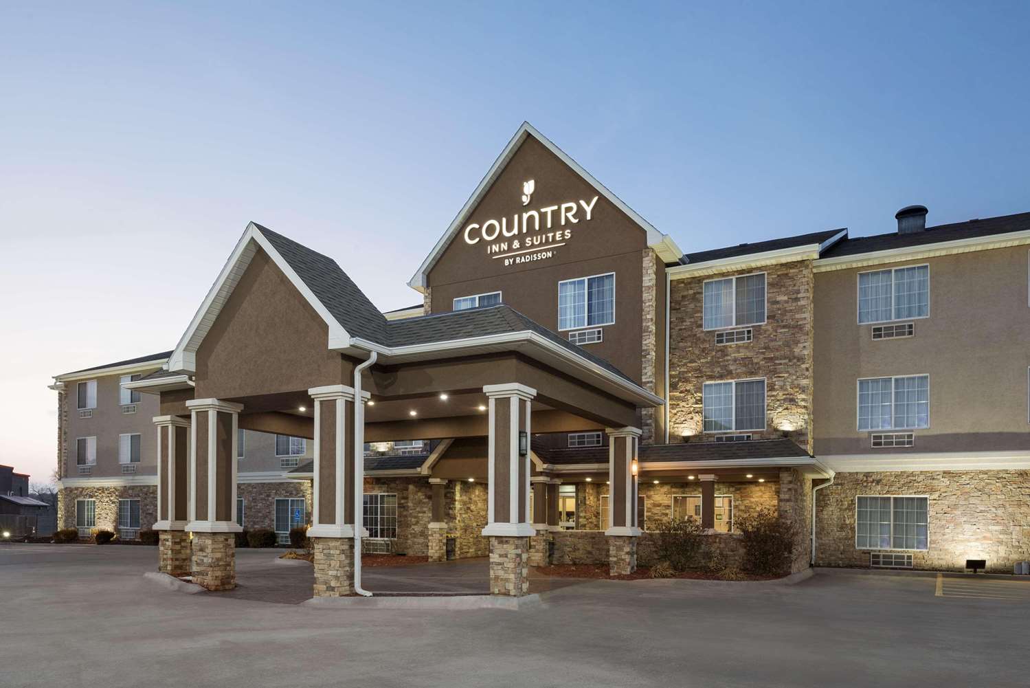 Country Inn & Suites by Radisson, Topeka West, KS 42/42