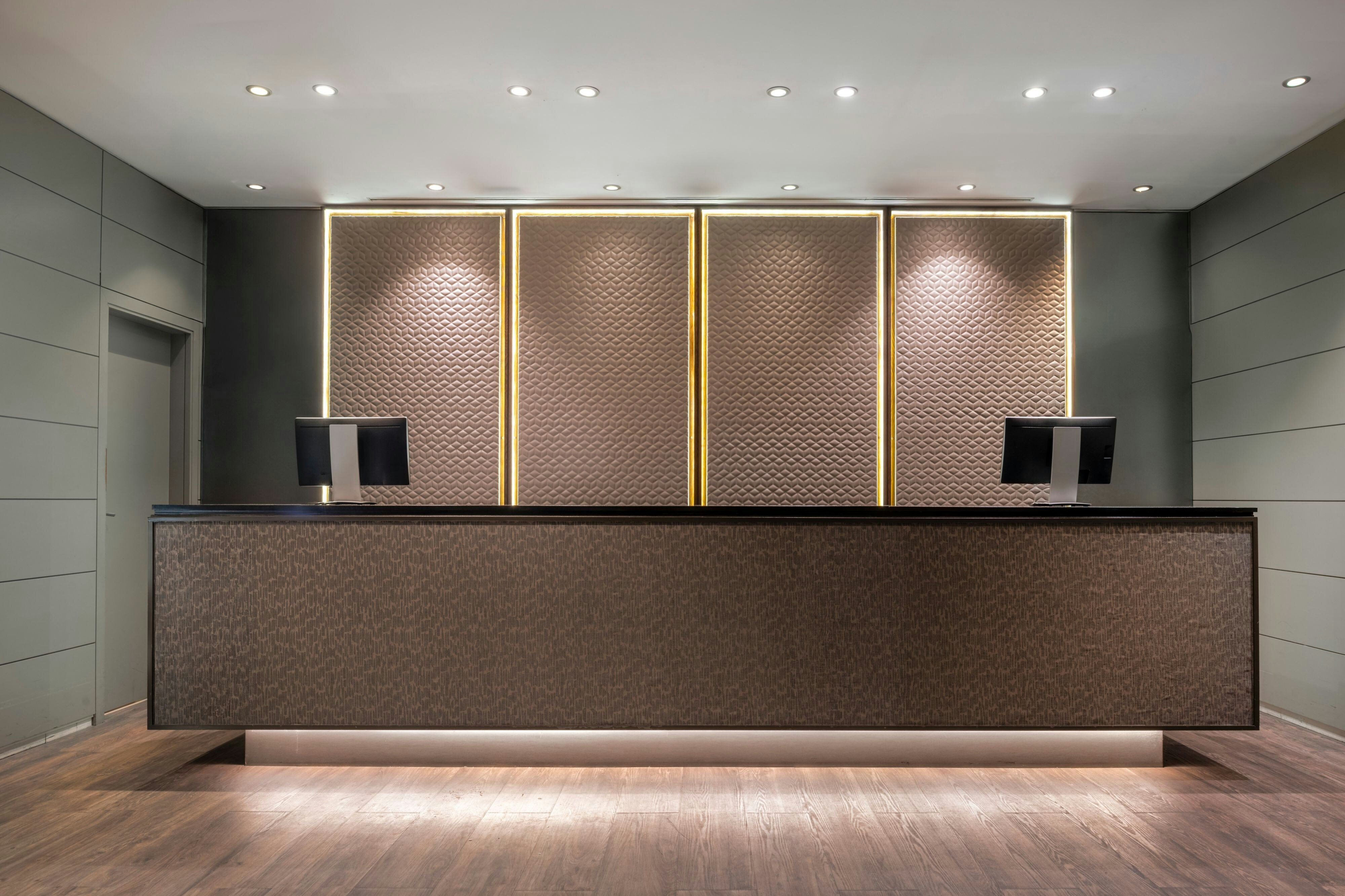 Lobby at AC Hotel A Coruña by Marriott, LA CORUNA