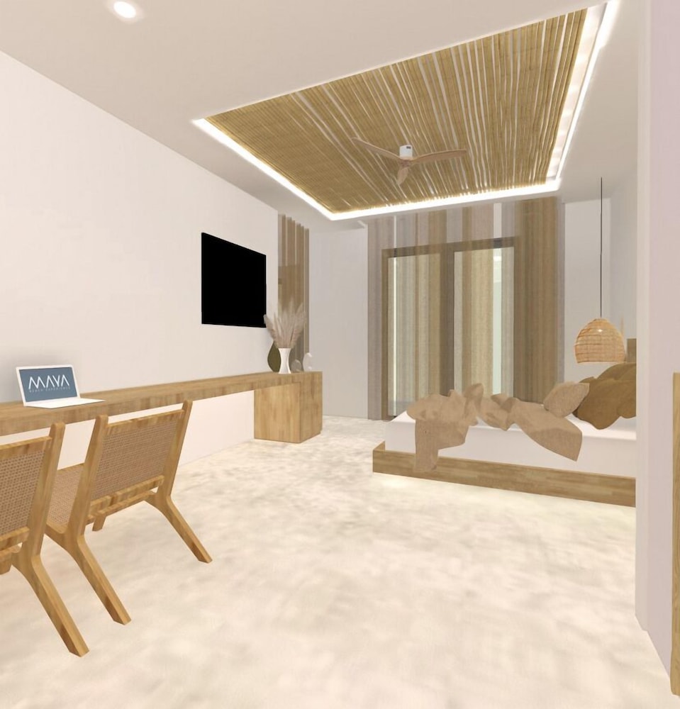 work area