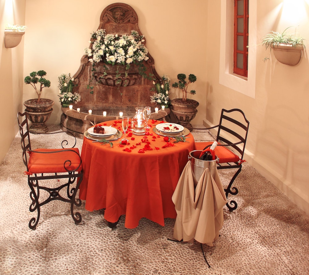 Hotel Boutique & Spa La Casa Azul 56/68