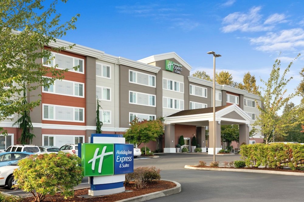 Holiday Inn Express Hotel Suites A Marysville 65/71