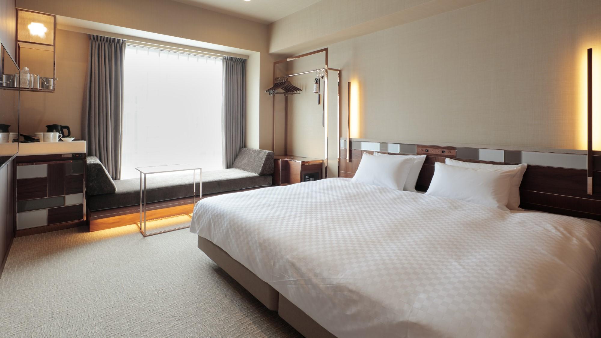 Deluxe, Executive, King Bed, Sofa