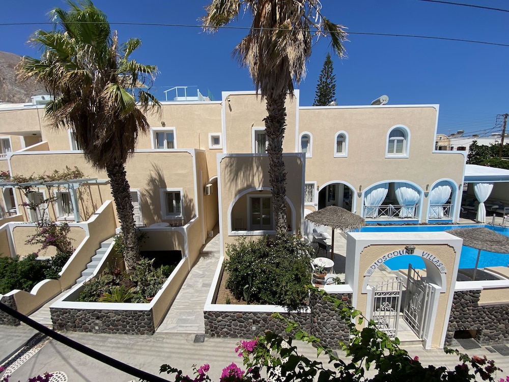 Dioskouri Art Villas 62/66