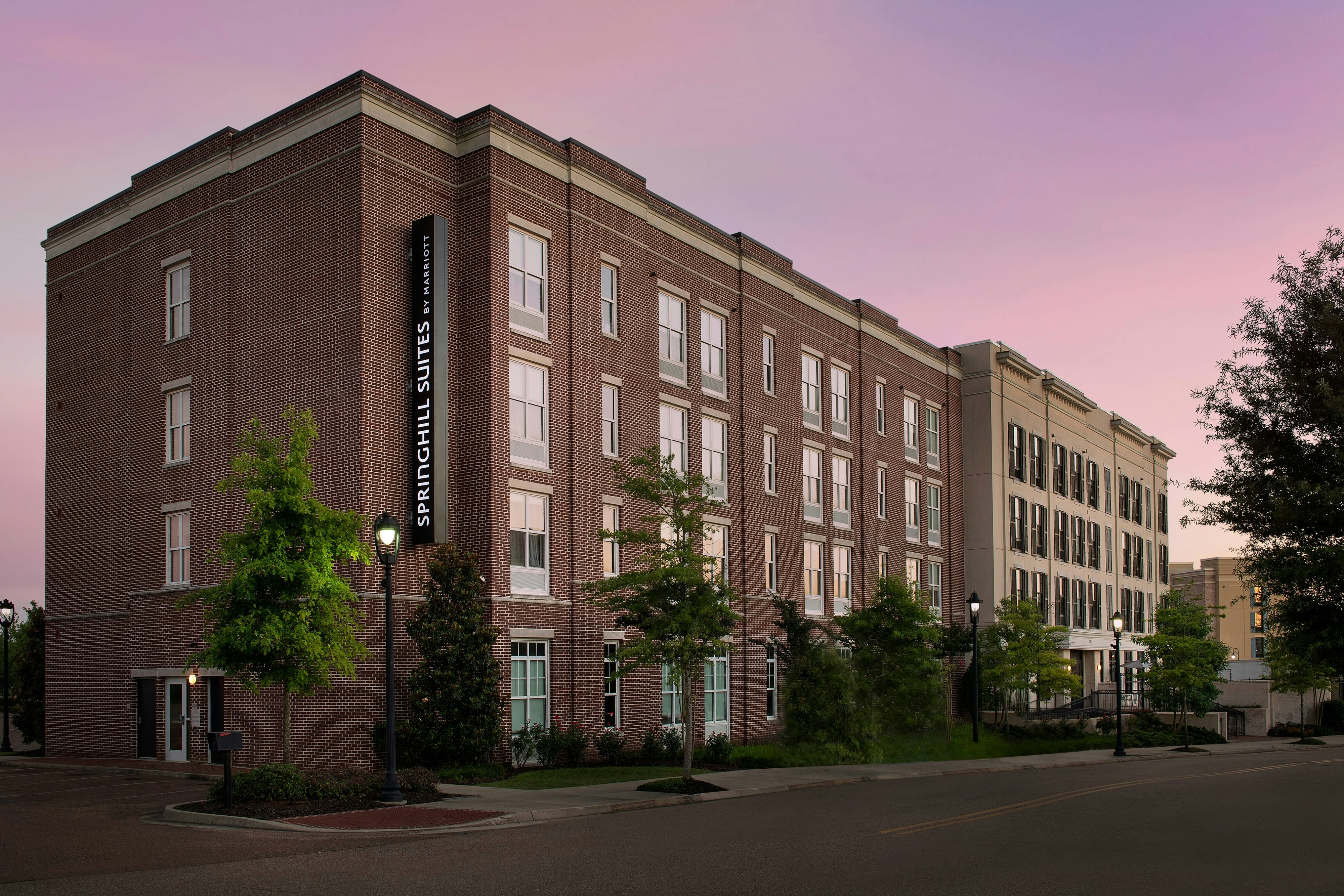 Springhill Suites Jackson Ridgeland the Township At Colony Park 1/13