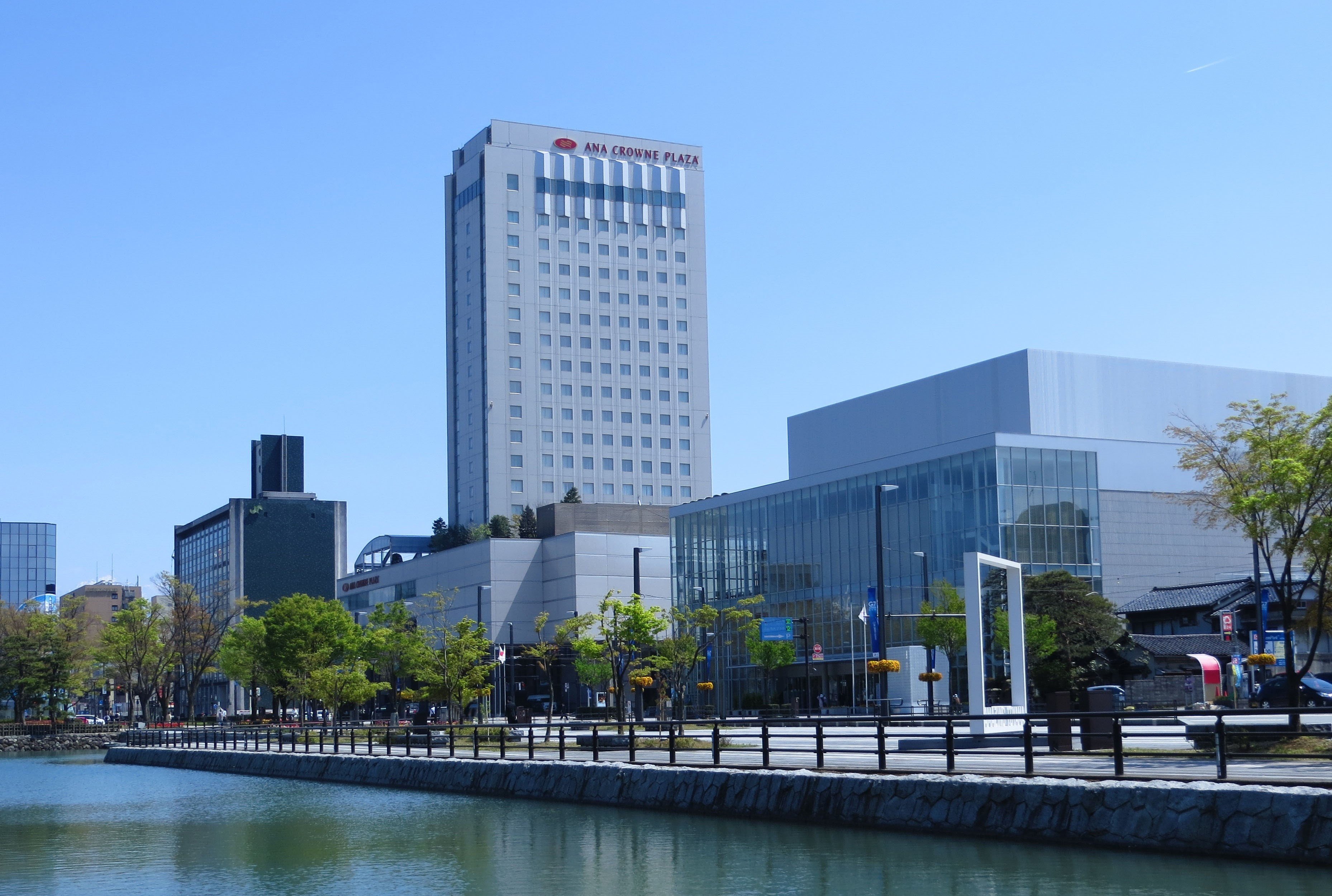 Ana Crowne Plaza Hotel Toyama 78/78