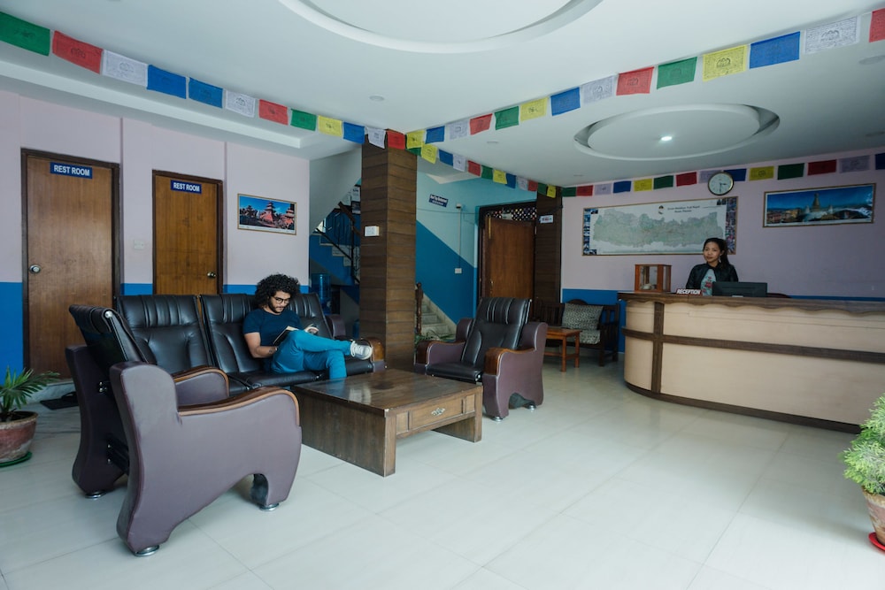 lobby