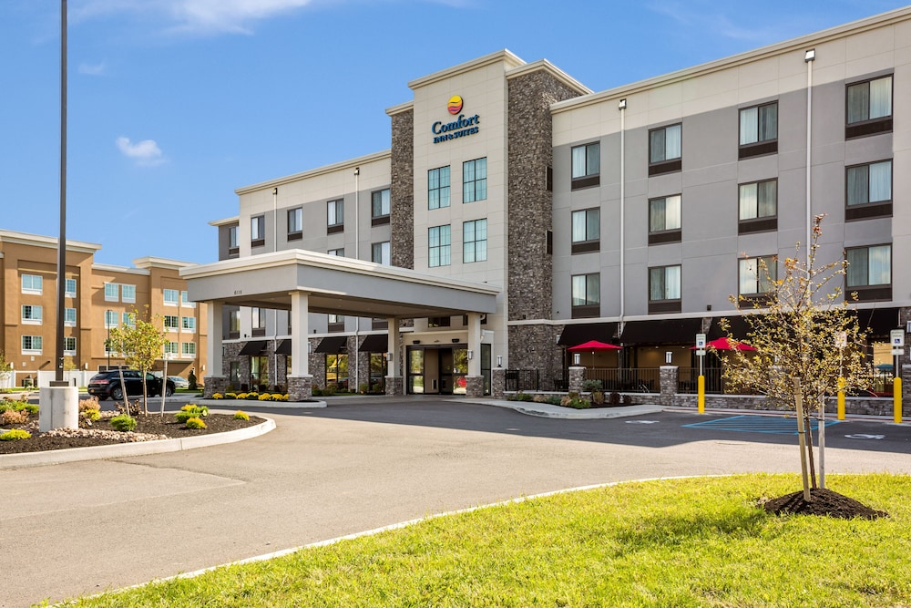 Comfort Inn and Suites Niagara Falls Blvd USA 27/36